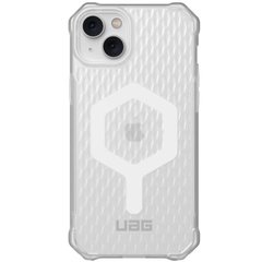 Чохол до моб. телефона Uag Apple iPhone 14 Plus Essential Armor Magsafe, Frosted Ice (114090110243)