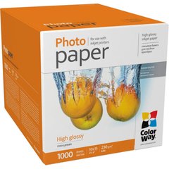 Папір ColorWay 10x15 (PG23010004R)