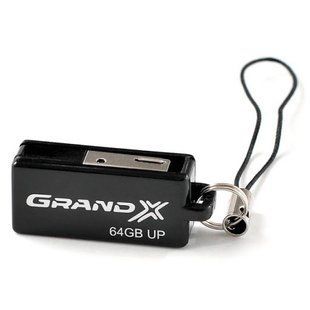 Зчитувач флеш-карт Grand-X CR-919