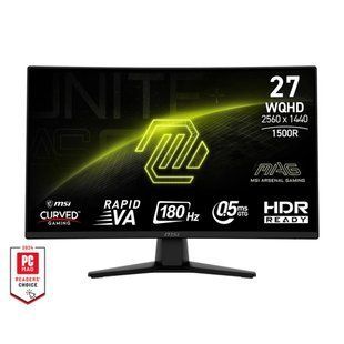 Монітор MSI MAG 274CQF