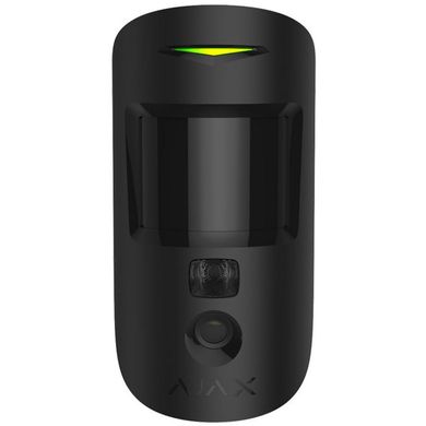 Комплект охоронної сигналізації Ajax StarterKit Cam /black