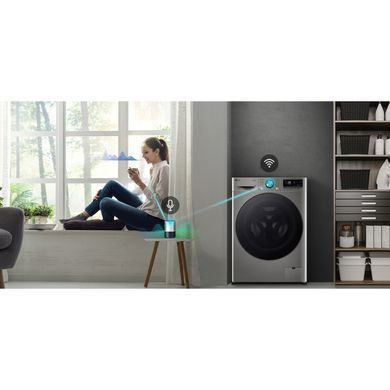 Пральна машина LG F4Y7ES5P