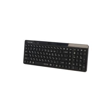 Клавіатура A4Tech FBK23 AS Wireless/Bluetooth Black (4711421001168)