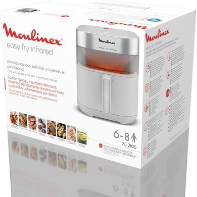 Мультипіч Moulinex Easy Fry Infrared (EZ831GF0)