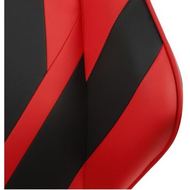 Крісло ігрове DXRacer G Series D8100 Black-Red (GC-G001-NR-C2-NVF)