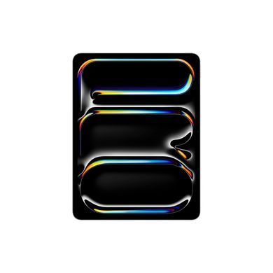 Планшет Apple iPad Pro 13" M5 Wi‑Fi + Cellular 256GB with standard glass - Silver (ME7X4TY/A)
