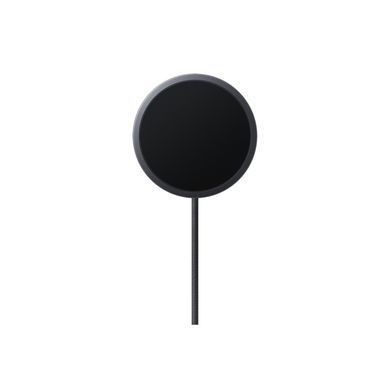 Зарядний пристрій Samsung Magnetic Wireless Qi2.2 25W 1.5m + Adapter USB-C PD45W dark gray (EP-P2900TBEGWW)