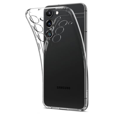 Чохол до моб. телефона Spigen Samsung Galaxy S23+ Crystal Flex, Crystal Clear (ACS05692)