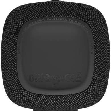 Акустична система Xiaomi Mi Portable Bluetooth Spearker 16W Black (722031)