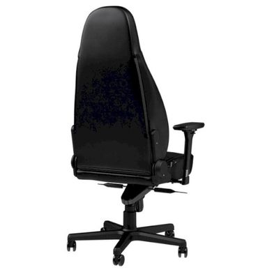 Крісло ігрове Noblechairs Icon Black (GAGC-087)