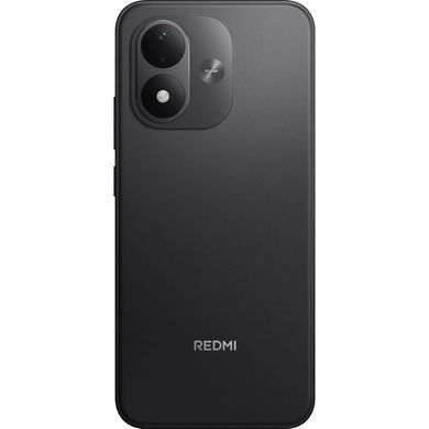 Мобільний телефон Xiaomi Redmi Note 17 4G 6/256GB Black (1215025)