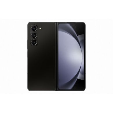 Мобільний телефон Samsung Galaxy Fold5 12/256Gb Phantom Black (SM-F946BZKBSEK)