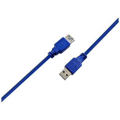 Дата кабель USB 3.0 AM/AF 1.8m ProLogix (PR-USB-P-11-30-18m)