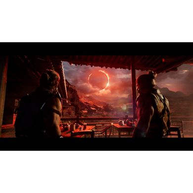 Гра Xbox Mortal Kombat 1. Premium Edition (2023), BD диск (5051895416921)