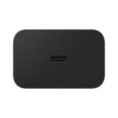 Зарядний пристрій Samsung Magnetic Wireless Qi2.2 25W 1.5m + Adapter USB-C PD45W dark gray (EP-P2900TBEGWW)