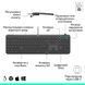 Клавіатури Logitech