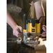 Фрезер DeWALT 1100 Вт, 8000 - 24000 об/хв, цанга 8 мм, 3.1 кг, кейс TSTAK (DW621KT)