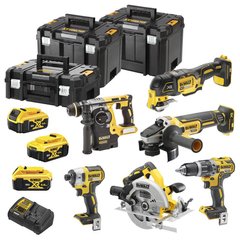 Набір електроіструментів DeWALT DCK685P3T