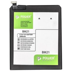 Акумуляторна батарея для телефону PowerPlant Xiaomi Mi Note (BM21) 2900mAh (SM220120)