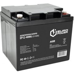 Батарея до ДБЖ Europower 12В 40Ач (EP12-40M6)