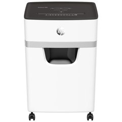 Знищувач документів HP OneShred 10MC (2804)