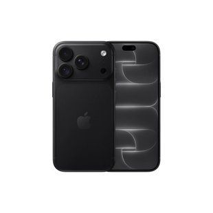 Мобільний телефон Apple iPhone 18 Pro 512GB Black (MJRU4)