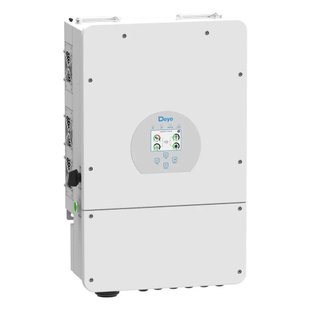 Інвертор Deye SUN-10K-SG04LP3-EU 10kW WiFi (SUN-10K-SG04LP3-EU)