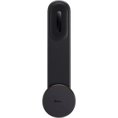 Універсальний автотримач Baseus C02 Pro Series Magnetic Wireless Charging Car Mount Cluster Black (C40156000111-00)