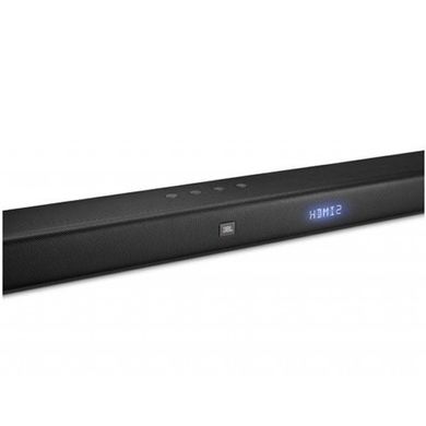 Акустична система JBL Bar 5.1 Channel 4K Ultra HD Soundbar with True Wireless (JBLBAR51BLKEP)