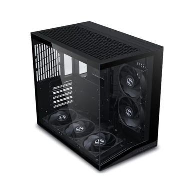 Корпус для ПК Lian Li O11 Dynamic Mini V2, Black (G99.O11DMIV2X.00)