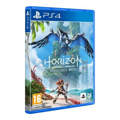 Гра Sony Horizon Zero Dawn. Forbidden West Blu-ray диск (9719595)