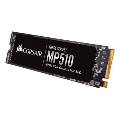 Накопичувач SSD M.2 2280 480GB MP510 Corsair (CSSD-F480GBMP510B)