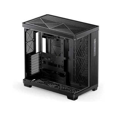 Корпус для ПК JONSBO TK-4 Black
