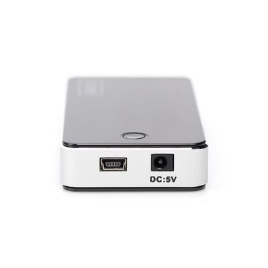 Концентратор Digitus USB 2.0 Hub, 7 Port (DA-70222)