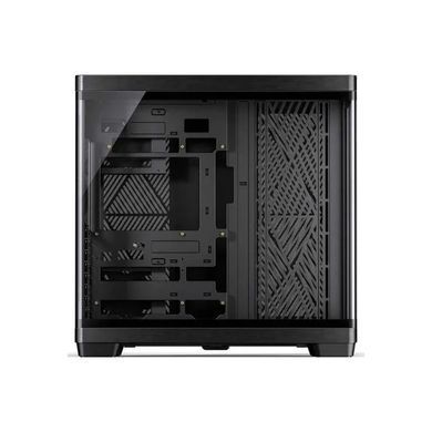Корпус для ПК JONSBO TK-4 Black
