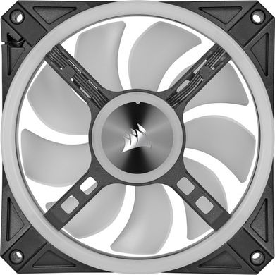 Кулер до корпусу Corsair iCUE QL120 RGB 3 Fan Pack (CO-9050098-WW)