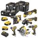 Набір електроіструментів DeWALT DCK685P3T