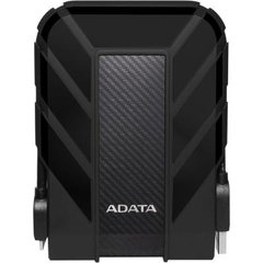 Зовнішній жорсткий диск 2.5" 5TB ADATA (AHD710P-5TU31-CBK)