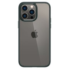 Чохол до моб. телефона Spigen Apple iPhone 14 Pro Max Ultra Hybrid, Abyss Green (ACS04821)