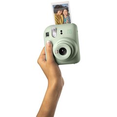 Цифровий фотоапарат Fujifilm INSTAX Mini 12 GREEN (16806119)