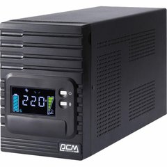 Пристрій безперебійного живлення Powercom SPT-2000-II LCD