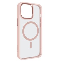 Чохол до мобільного телефона Armorstandart Unit MagSafe Apple iPhone 12 Pro Max Pink (ARM75223)