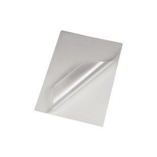 Плівка для ламінування Agent глянц. 75Х105 100 мк (100 шт.) ANTISTATIC (3190020)