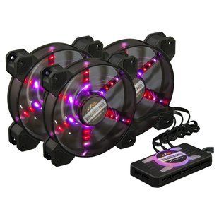 Кулер до корпусу Frime IRISFLICKERKIT