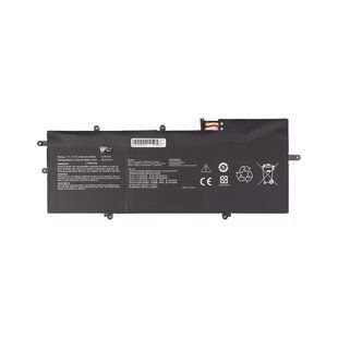 Акумулятор до ноутбука ASUS ZenBook Q324UA (C31N1538) 11.1V 4350mAh PowerPlant (NB432387)