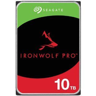 Жорсткий диск 3.5" 10TB Seagate (ST10000NT001)