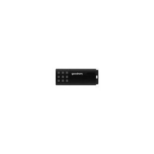 USB флеш накопичувач GOODRAM 64GB UME3 Black USB 3.1 (UME3-0640K0R11)