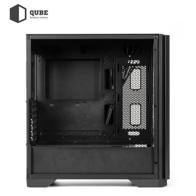 Корпус для ПК Qube KAPER_FMNU3