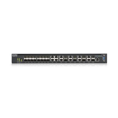 Комутатор мережевий ZyXel XS3800-28-ZZ0101F
