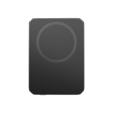 Батарея універсальна Xiaomi 5000mAh UltraThin Magnetic 15W Black (BHR0913GL)